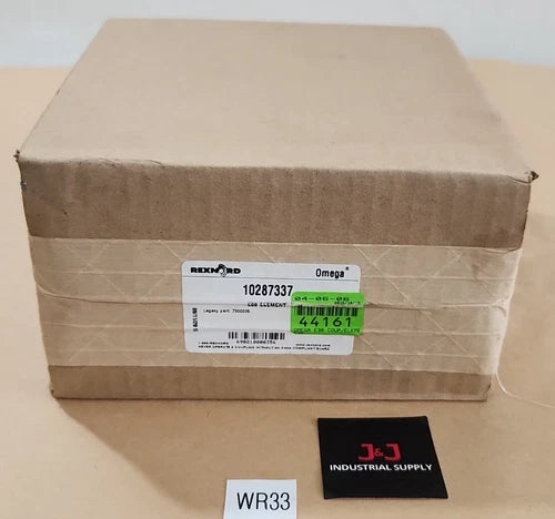 *BRAND NEW SEALED* Rexnord 10287337 Omega E30 Coupling Element + Warranty!