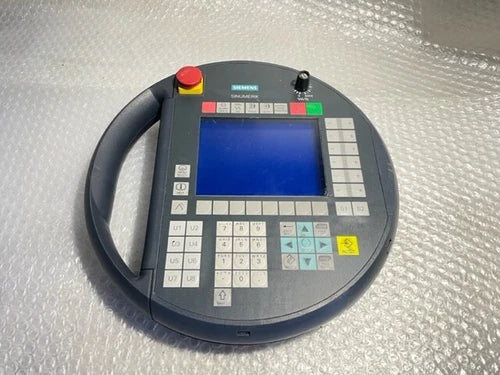 Siemens Sinumerik HT6 6FC5403-0AA03-0AA10-0AA0