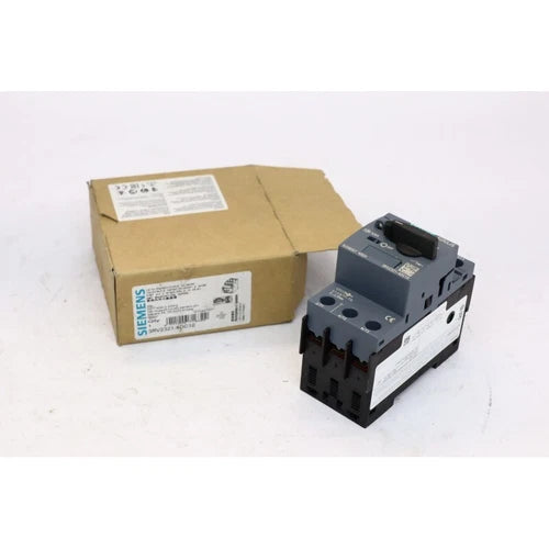 Siemens 3RV2321-4DC10 25A Motor Circuit Breaker (B925)