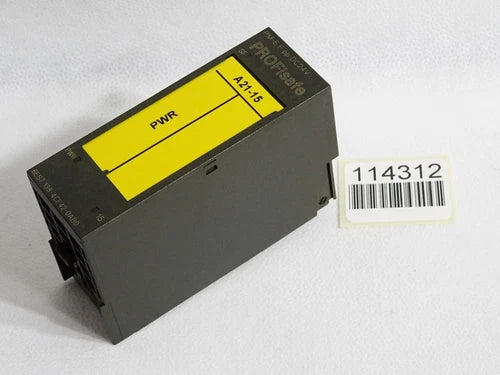 Siemens 6ES7138-4CF42-0AB0 6ES7 138-4CF42-0AB0 ET200S Powermodule
