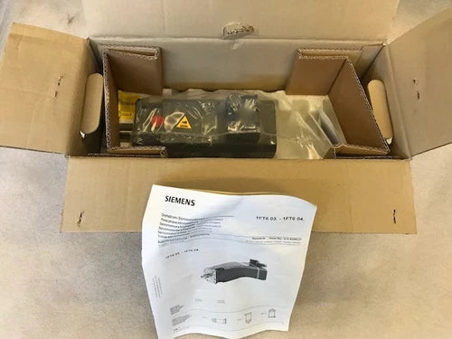 SIEMENS 3~Engine 1FT6041-4AF71-3EG1