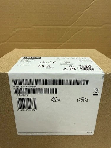 1PC For Siemens 6ES7214-1HG40-0XB0 New