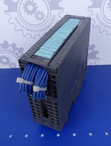 SIEMENS SIMATIC S7 6ES7 322-1BL00-0AA0