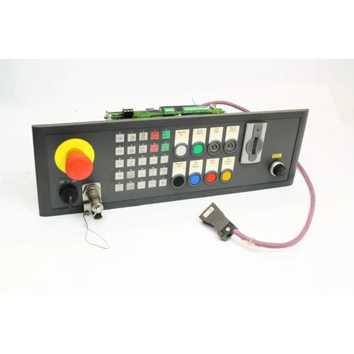 Siemens 6FC53031AF028AE0 6FC5303-1AF02-8AE0 Control Panel (P23)