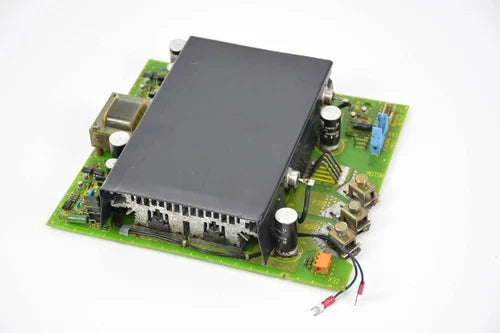 Siemens Simodrive DC-VSA FBG Power Unit, 60/180A 1/2 Axis 6RB2060-0FB00