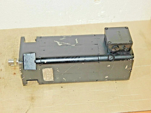 Siemens permanent magnet motor 1HU3076-0AF01-Z used see pictures