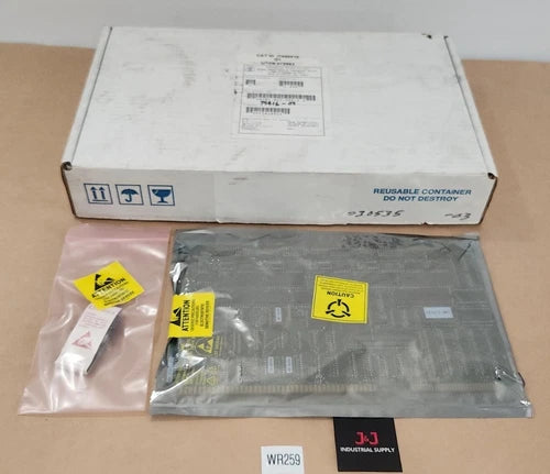 *BRAND NEW* United States Technologies PBA 134422-007 Board SBC 544 + Warranty!
