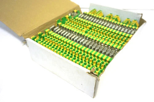 100 NEW SCHNEIDER ELECTRIC TELEMECANIQUE AB1 TP635U TERMINAL BLOCKS AB1TP635U