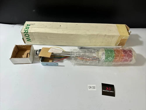 New Schneider Light Tower LEUT-24-3 Warranty Fast Shipping ????????