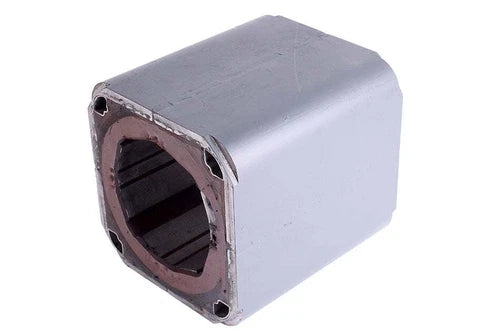 1HU3104-0AH01-0ZZ9 STATOR SIEMENS USED / NO WARRANTY /