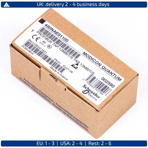 SCHNEIDER ELECTRIC 490NAE91100 (002590), caixa de jun??o de ?nibus principal Nova em stock a...