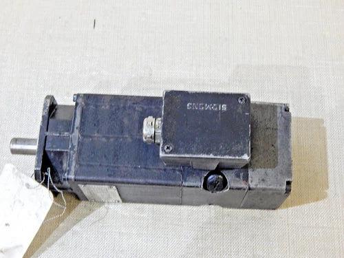 Siemens 1hu5044-0ac01-z DC Servo Motor Used