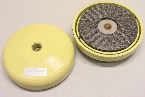 2x STOP-CHOC Typ V45H Dm=145mm Maschinenfuss Ganzmetalld?mpfer V45H