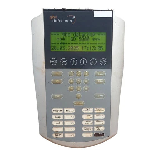 GBO DATACOMP 091-0-0040 GD5000 Mesa De Operador