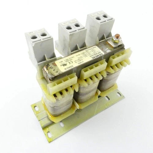 SIEMENS 4EP3500-0US SIDAC-D MAINS CHOKE