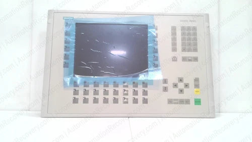 SIEMENS 6AV6542-0CC10-0AX0, SIMATIC OP270 10" OPERATOR PANEL #320208