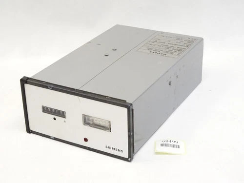 Siemens gesteuerter Mengenz?hler 7NH1003-1CA14-ZY01+Y02