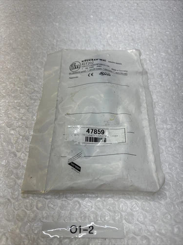 ** New IFM Efector IGKC012-ASKG/M/V4A/US-104- Inductive Proximity Sensor#