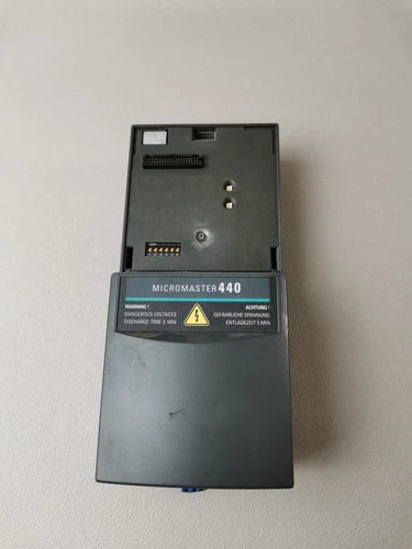 Siemens 6SE6 400-0EN00-0AA0 / 6SE6400-0EN00-0AA0