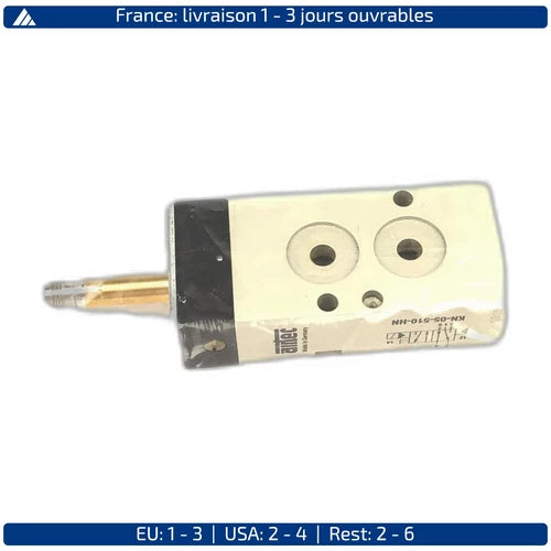 AIRTEC KN-05-510-HN Solenoid Valve 0305 Used in stock at PLC2DAY