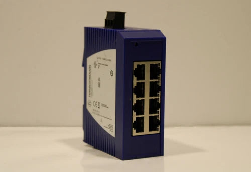 Hirschmann SPIDER-SL-40-08T Rail Switch