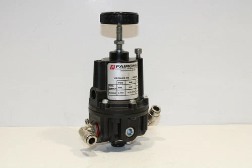 Fairchild 10262H Pneumatic Precision Regulator