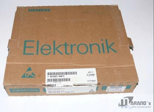 NEU - SIEMENS CPU PLC - 6ES5921-3WB15 // 6ES5 921-3WB15 / 6ES59213WB15 OVP