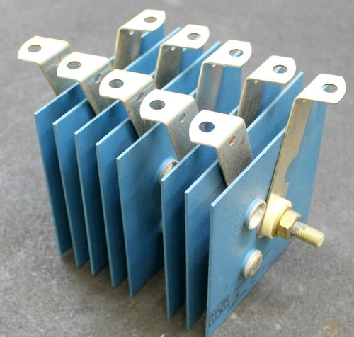 Siemens Rectifier Kit SSI8E11/12-E125/55-70 - No. C66117-A5108-A103