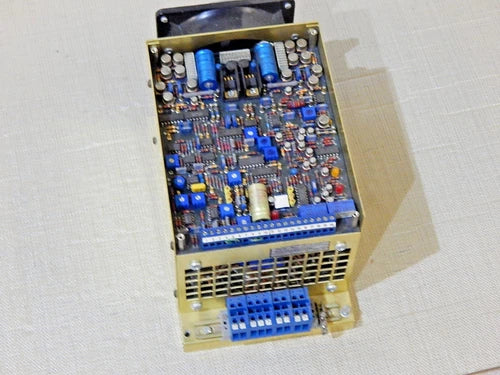 Bosch Industrial Equipment Control Unit TR 6-60 / 184665 Used