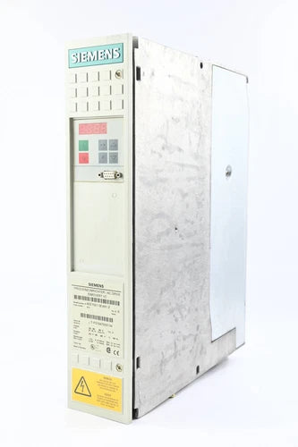 Siemens Simovert Frequency Inverter 6SE7021-0EA61-Z ( 6SE7 021-0EA61-Z ) Z=K11