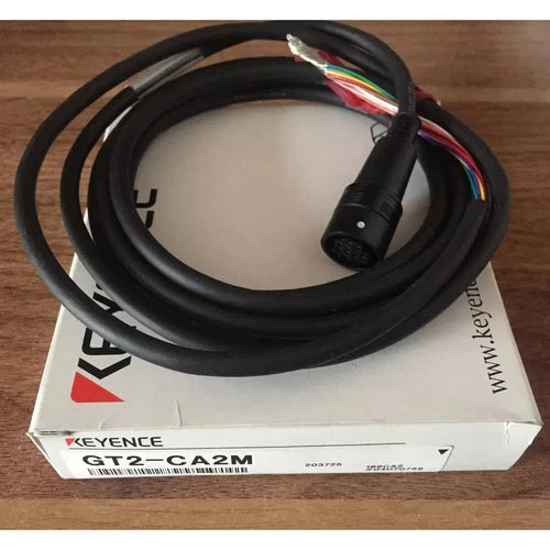 1PC New Keyence GT2-CA2M Laser Sensor Connector GT2CA2M