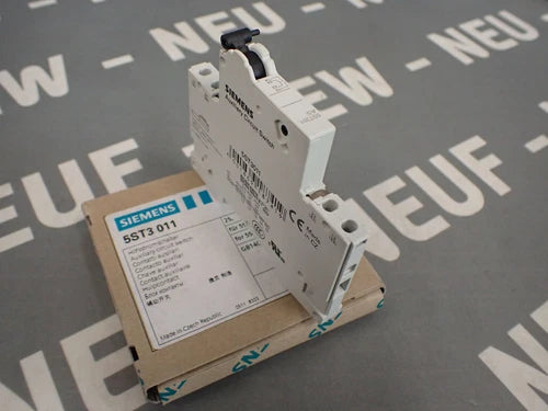 5ST3011 - Siemens - 5ST3 011 / Kontakt Standheizung Neu