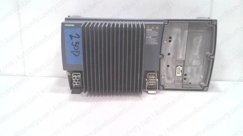 SIEMENS 6SL3525-0PE23-0AA1,G120D POWER MODULE PM250D W/ CLASS A FILTER #344280