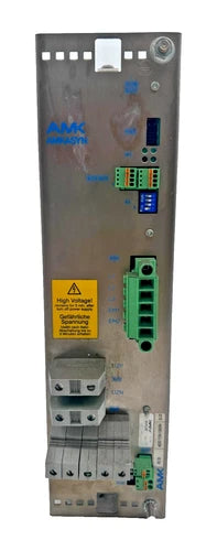 AMK AMKASYN KE 20 20kW VERSION 03.20 ALIMENTATION COMPACTE