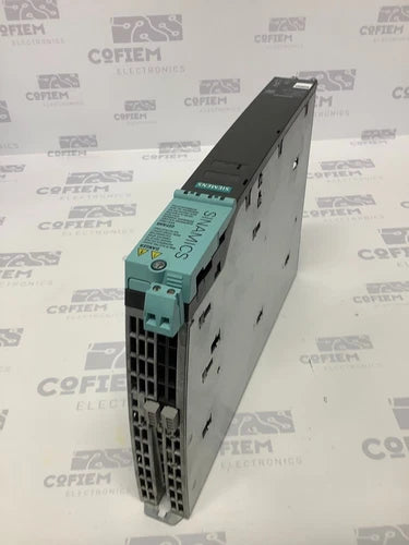 6SL31306AE150AB1 - siemens - 6SL3130-6AE15-0AB1 Variatore Riconosciuto