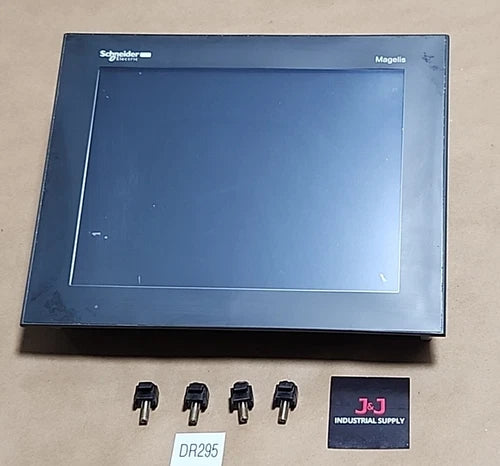 Schneider Electric HMIGTO5310 Harmony GTO 10.4" Touchscreen Panel + Warranty!