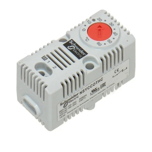 Termostato simples NSYCCOTHC SCHNEIDER ELECTRIC, "NSYCCOTHC Schneider Electric...