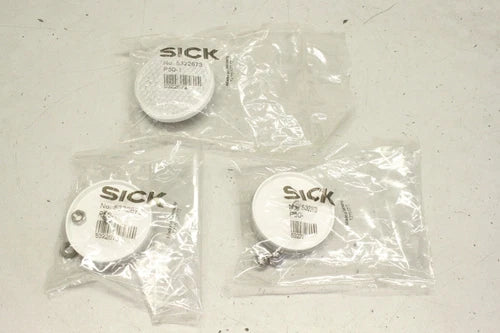 3x SICK 5322673 P50-1 Sensor reflector P50-1 OVP