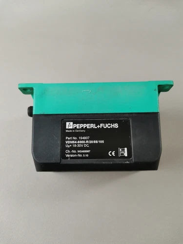 Pepperl Fuchs 194907 VDM54-6000-R/20/88/105