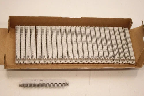 24x HARTING Messerleiste Wellenl?tanschluss gewinkelt Stecker 09036966921 OVP