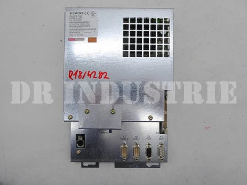 1PC For Siemens 6FC5210-0DA00-1AA1 Used