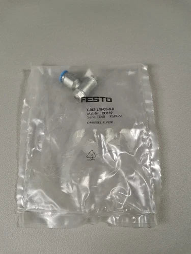 Festo 193159 GRLZ-1/8-QS-8-D NEU OVP