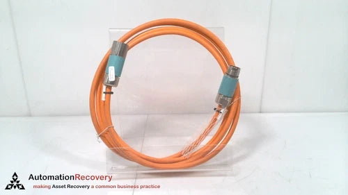 SIEMENS 6FX8002-5CA05-1AD5, POWER CABLE EXTENSION, NEW* #318886