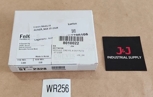 *BRAND NEW* CREVIS ST-2328 8-Channel Digital Output Module 24Vdc + Warranty!