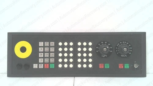 SIEMENS 6FC5203-0AF22-1AA0, SINUMERIK 840D MACHINE CONTROL PANEL #331092