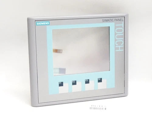 Siemens Front KTP400 Basic Panel 6AV6647-0AA11-3AX0 A5E01581210 Top Zustand