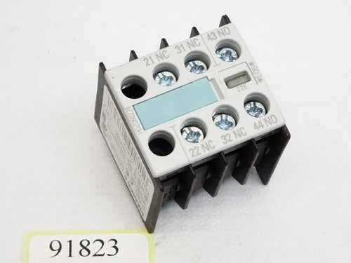 Siemens Hilfsschalterblock 3RH1911-1HA12