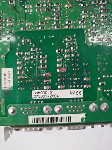 1PC NEW B&R 5a5000.01 Communication card Fast Shipping