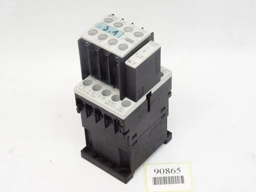 Siemens 3RT1017-1BB41 + 3RH1911-1HA12