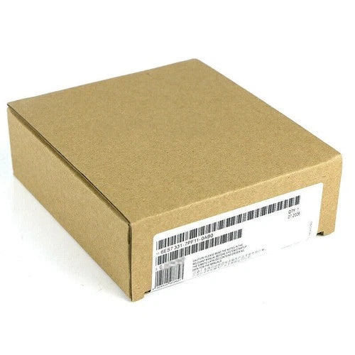 6ES7331-7PF11-0AB0 1PCS NEW SIEMENS Analog Input Module 6ES7 331-7PF11-0AB0